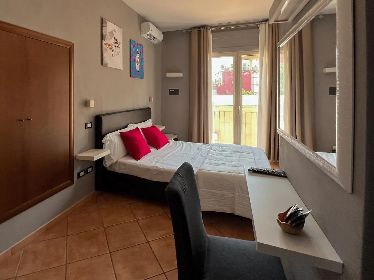 Bed and Breakfast Tie Tie Nápoles Italia